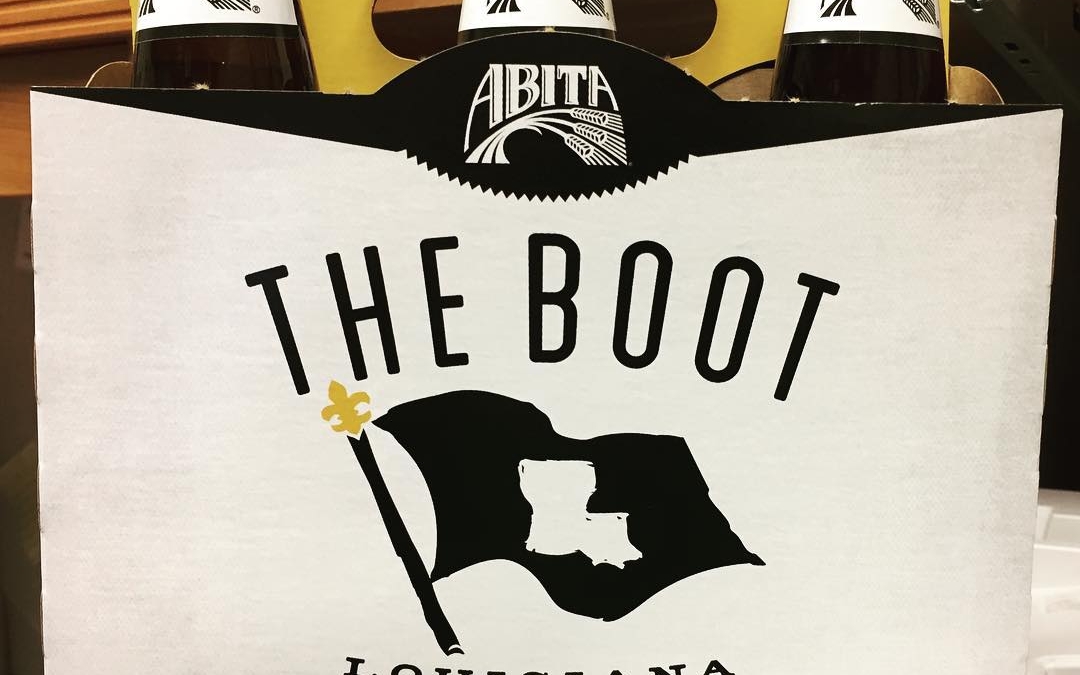 Just in from @abitabeer The Boot! This is a Hybrid Kolsch! Come get it at…