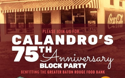 We just couldn’t let 2016 slip by without doing something to celebrate our 75th Anniversary…