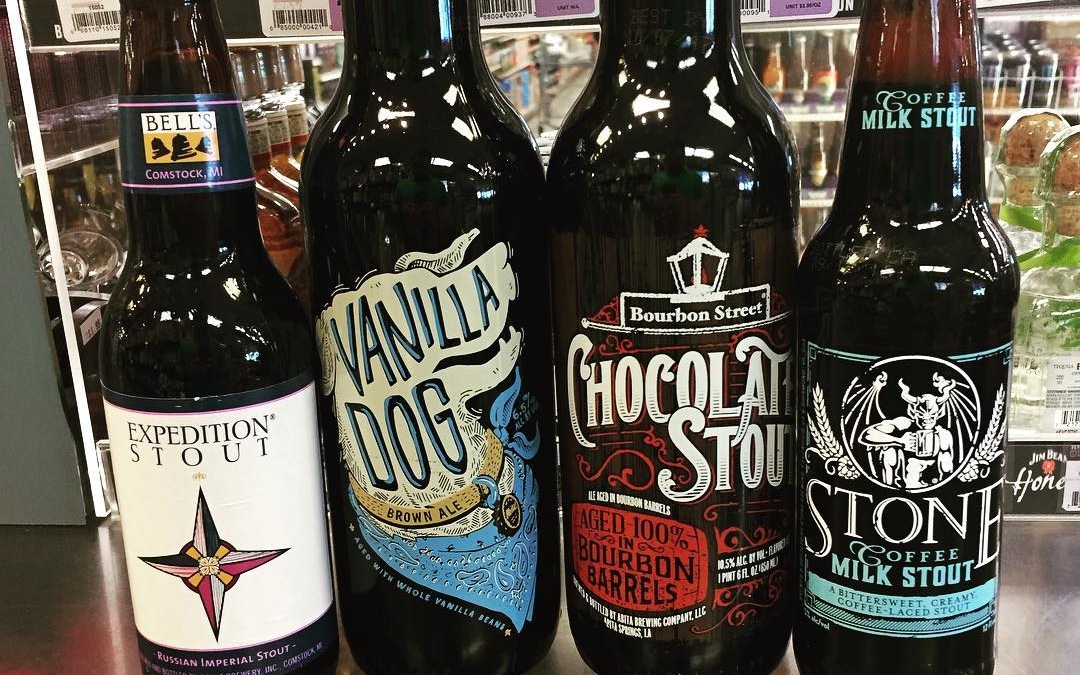 It’s fresh beer Friday at our Perkins Rd location! We have these new arrivals, along…