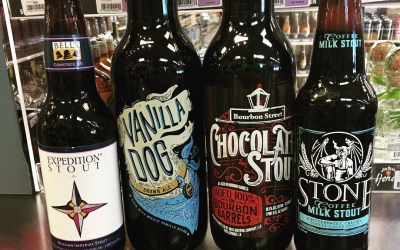 It’s fresh beer Friday at our Perkins Rd location! We have these new arrivals, along…