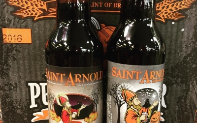 2016 @saintarnoldbrewing Pumpkinator now in stock at our Perkins Rd location! We also have a…