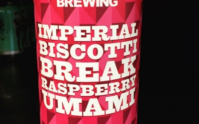 @eviltwinbrewing Imperial Biscotti Break Raspberry Umami is now in stock at our Perkins Rd location!…