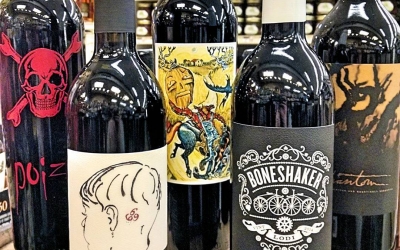 You got treats for the kiddos, but did you remember treats for the grown ups?…