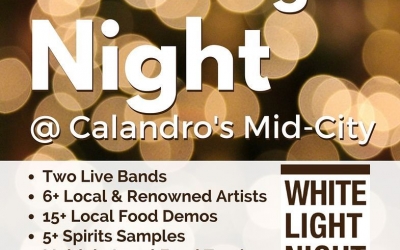 #WhiteLightNight is happening on Friday, November 18th from 6p-10p and we’re definitely gonna bring the…