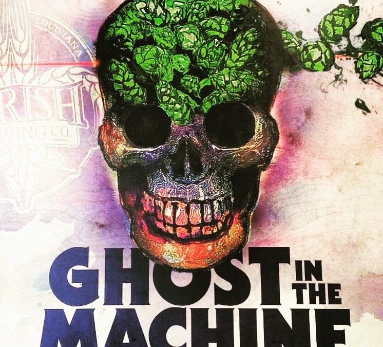 ATTENTION EVERYONE: We will be releasing the latest batch of @parishbrewingco Ghost in the Machine…