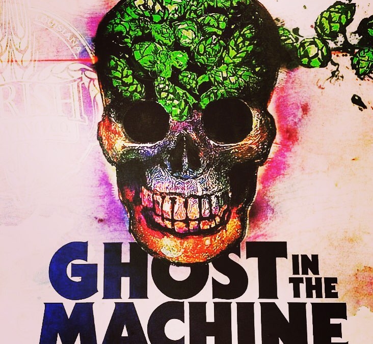 T- minus 16 hours until release @parishbrewingco Ghost in the Machine at our Perkins Rd…