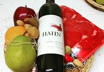 Steak basket! It’s not too late (but getting close) to get a custom basket for…