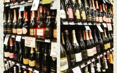 Bubbles Bubbles BUBBLES!! We’ve got cheap stuff. We’ve got expensive stuff. We’ve got everything you…