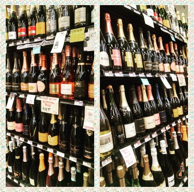 Bubbles Bubbles BUBBLES!! We’ve got cheap stuff. We’ve got expensive stuff. We’ve got everything you…