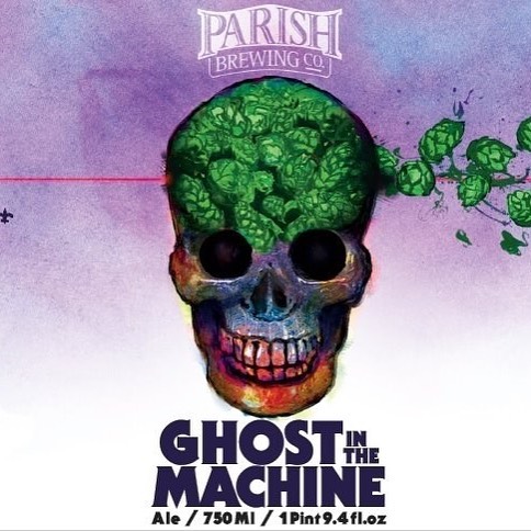We are now SOLD OUT of Ghost in the Machine at our Perkins Rd location!…