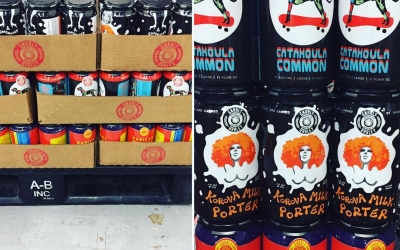 We will be releasing @gnarlybarley in CANS tomorrow at our Perkins Rd location at 12:00…