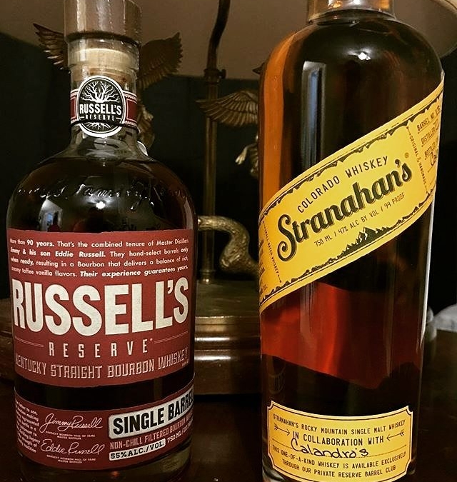 It’s ON tomorrow night (Thursday, 9/21 @ 7p) @covebr with the Bourbon Society of Baton…