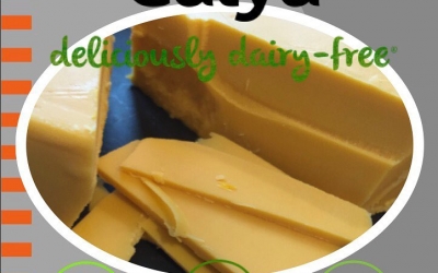 NOW Available! @daiyafoods #dairyfree #soyfree #glutenfree Cheese ????. Find it at our Perkins location. #calandrosmkt…