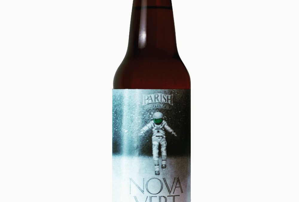 @parishbrewingco will be available at our Perkins Rd location Monday, November 13th! #beer #drinklocal #freshhops…