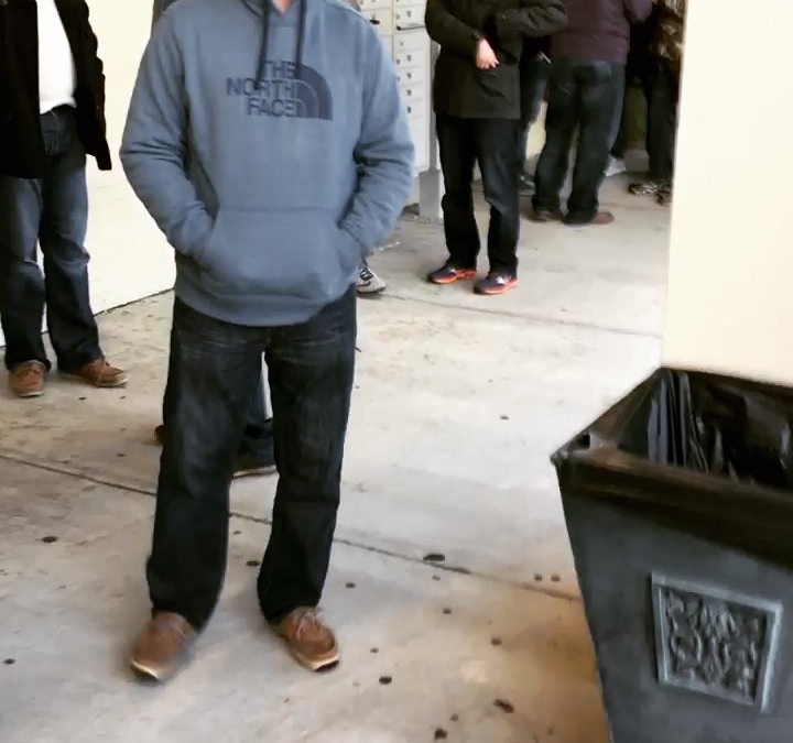 Thanks to everyone who showed up and braved the cold this morning! We had a…