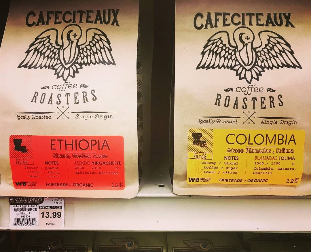 Grab some of BR’s best & freshest coffee for friends and family on those early…