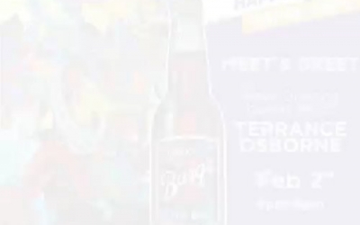 Tomorrow y’all! Art, King Cakes, Root Beer, Ice Cream, Wine & Mardi Gras all over…