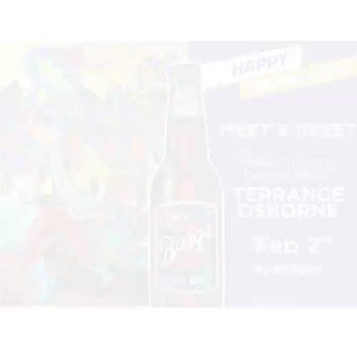 Tomorrow y’all! Art, King Cakes, Root Beer, Ice Cream, Wine & Mardi Gras all over…