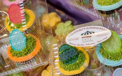 It’s #goodfriday and the bakery department at our Mid city location has Easter goodies for…