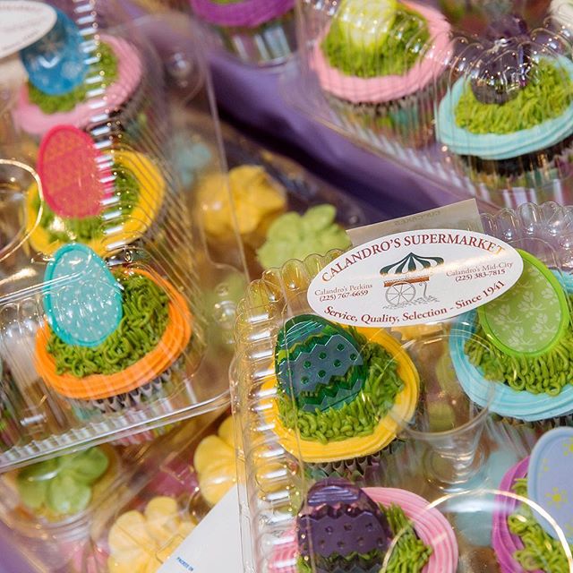 It’s #goodfriday and the bakery department at our Mid city location has Easter goodies for…