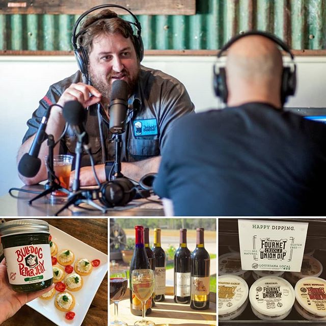 **Special Event @ Calandro’s Perkins tomorrow 4/27 evening!** ⤵️⤵️⤵️ Radio & samples with dips from…