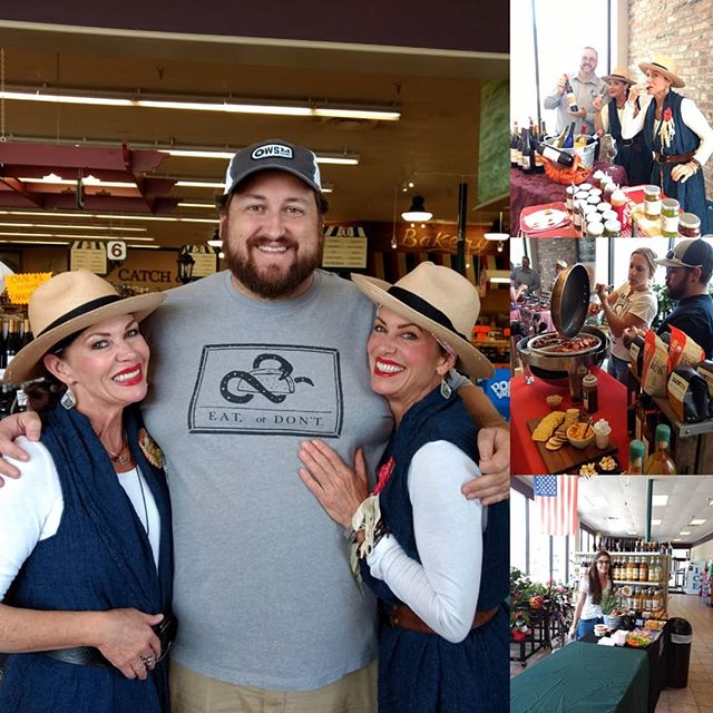 First @calandrosmkt / @biteandbooze Radio Pop-Up @ Calandro’s Perkins going on NOW until 6pm. Come…