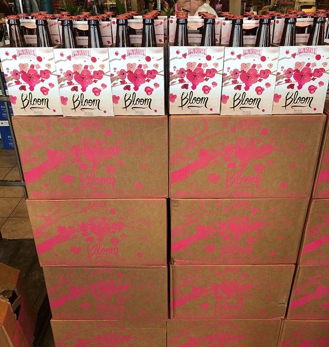 @parishbrewingco Bloom is back in stock at our Perkins Rd location… and a lot of…