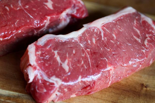 NEW BLOG POST {link in bio}Its your ultimate guide to buying and grilling steak to…