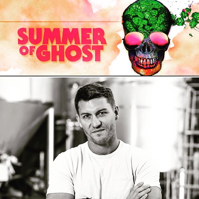 On Thursday, June 14th at 12:00 PM, we will be releasing @parishbrewingco Ghost in the…