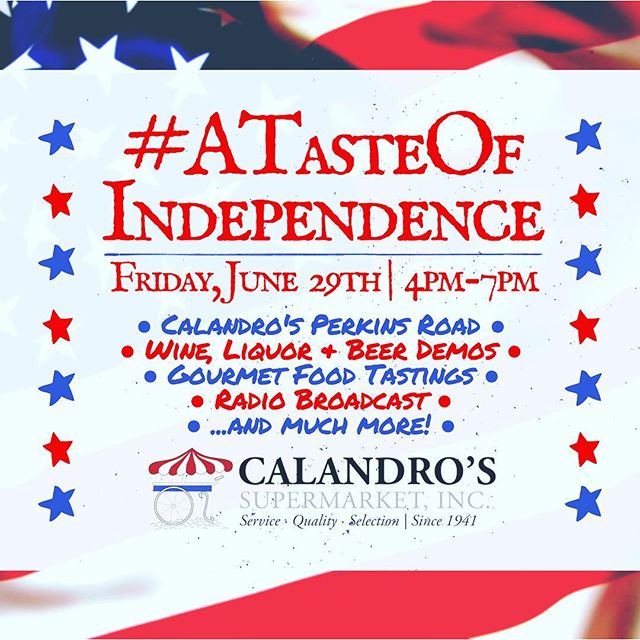 Fact: The best part about grocery shopping is the samples !!! Come by the Perkins…