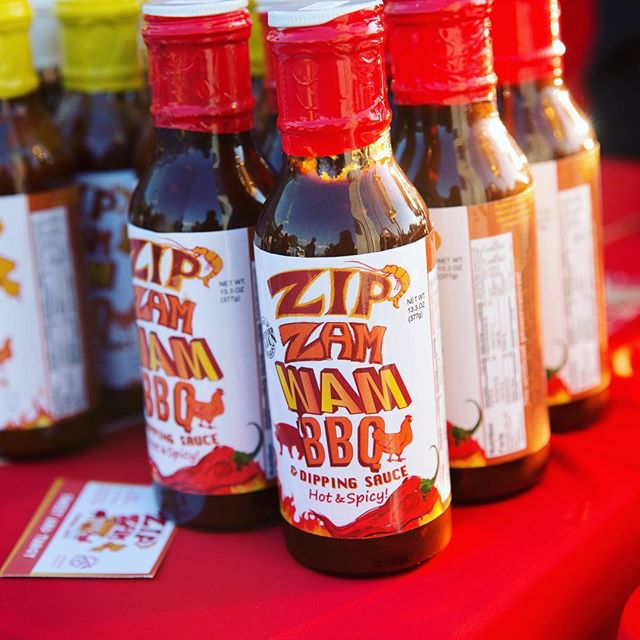 ZIP ZAM WAM … tomorrow is the fourth and Calandro’s has all the things you…