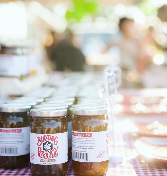 Need a little pep in your step ?!? @bulldogpepperjelly is a great way to do…