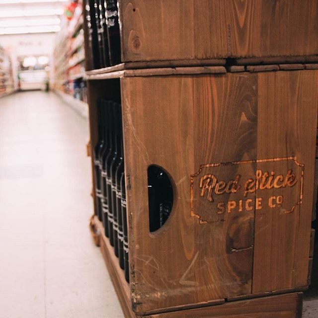 Woop Woop! #neighbors #midcitybr #madeinbr #gobr . Repost from @redstickspice: . Whenever you make your…