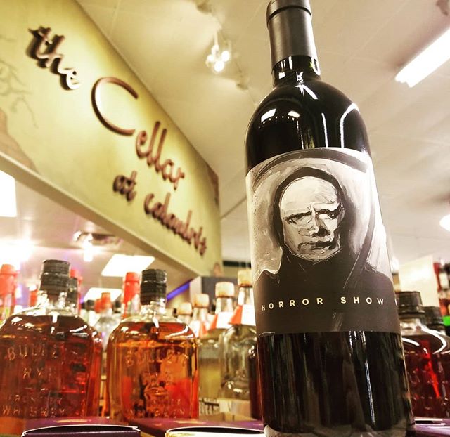 Wine of the Month for October is here !! We thought for the month that…