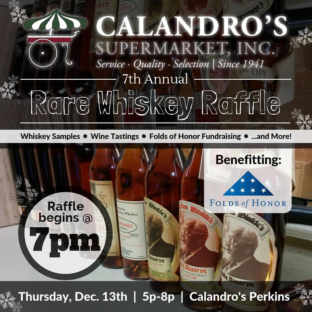 All proceeds are going to @foldsofhonor. Now, need we say more? (…well…besides #markyourcalendars, of course.)…