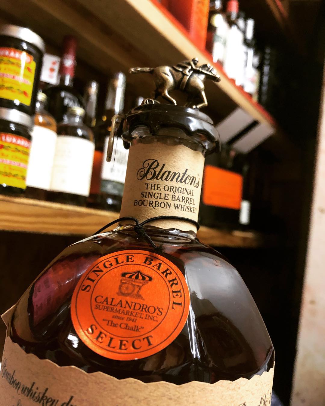 Here’s some answers to FAQs we have been getting for the @blantons_bourbon release this afternoon:…