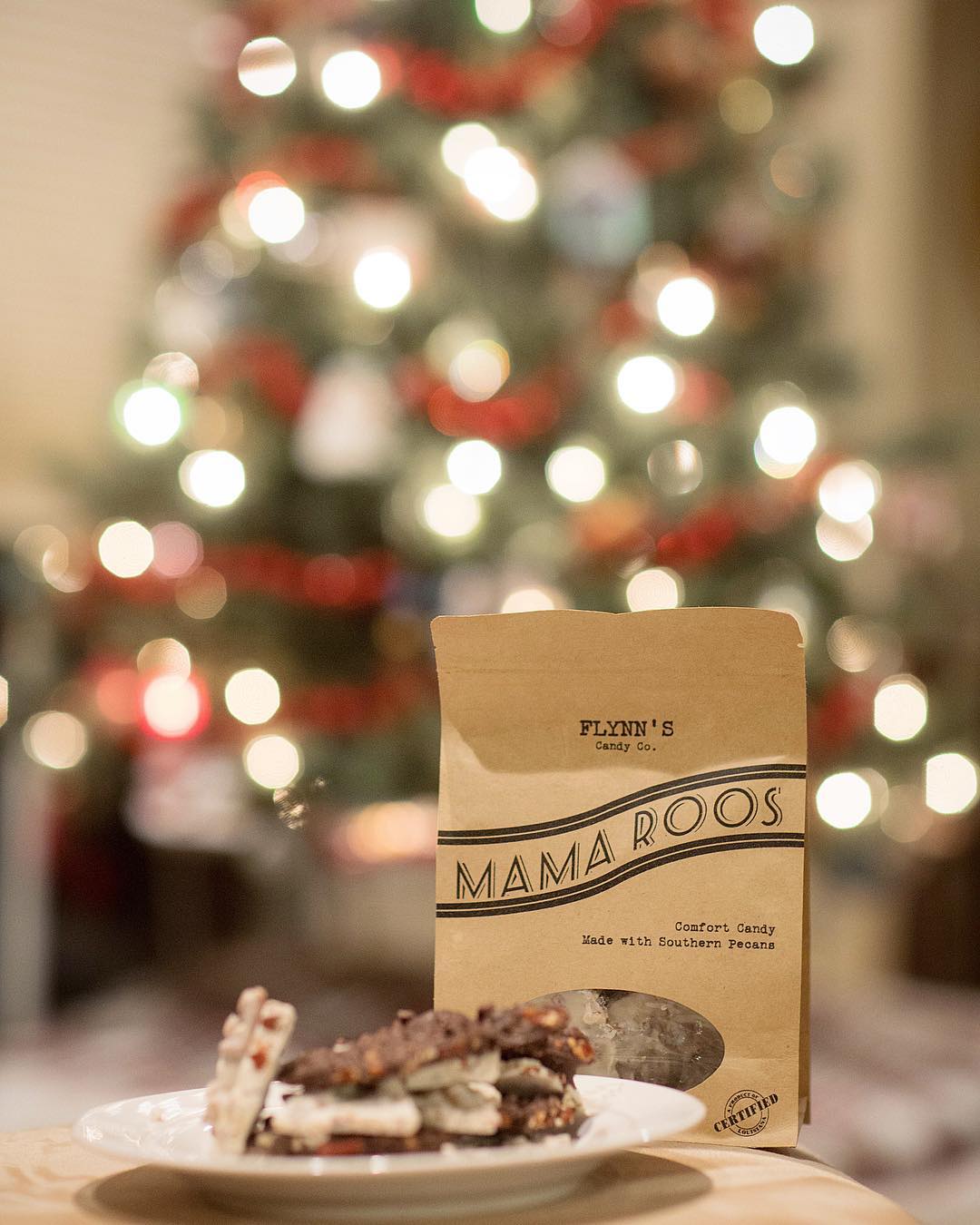 Looking for last minute stocking stuffer ideas?! Calandro’s has lots of local sweet treats including…