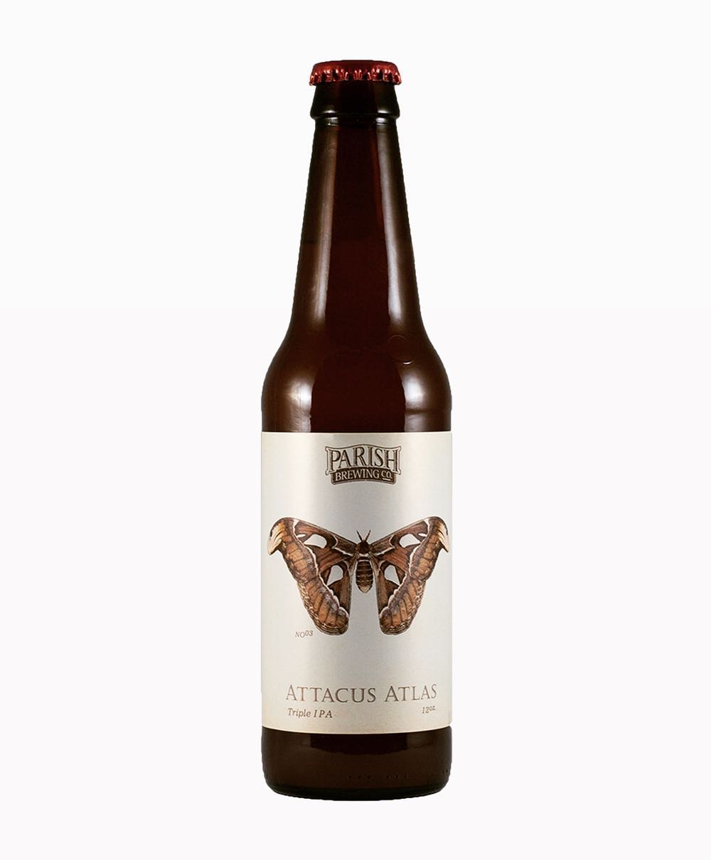 We’re still rolling with @parishbrewingco Atticus Atlas at our Perkins Rd location this morning, and…