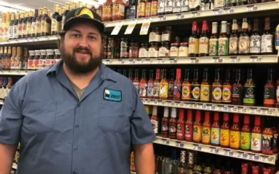 Happening here! In one week! Check it out… . Reposted from @jayducote – The @worldhotsauceawards…