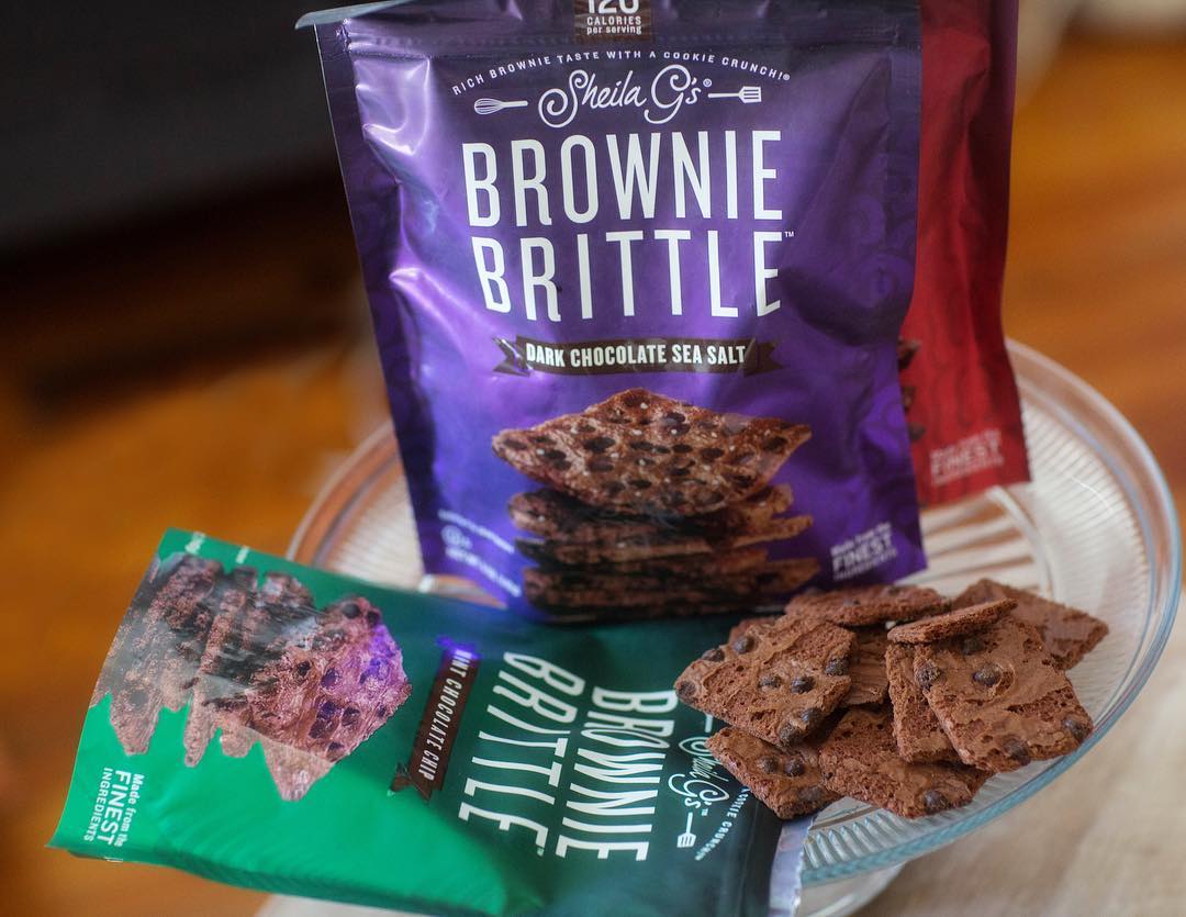 Have y’all tired @browniebrittle ?!? If you haven’t, you need to !! It’s a delicious…