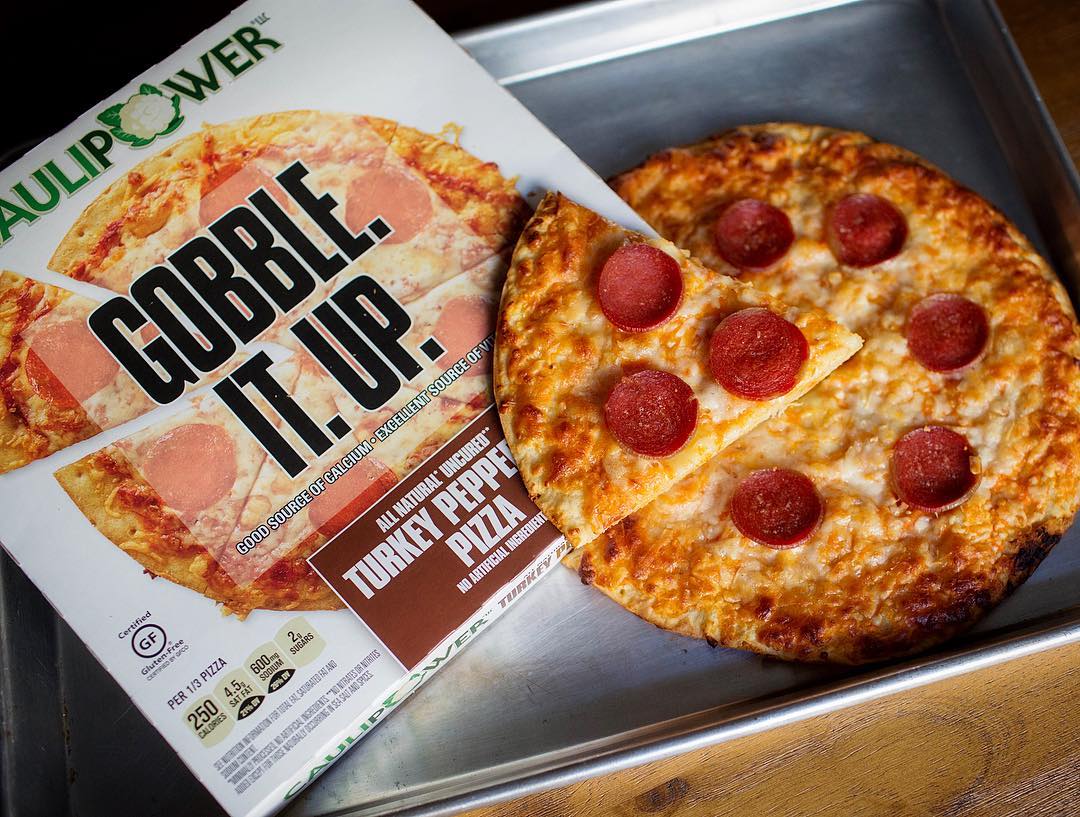 Nothing says #FriYAY better than pizza !! Even if you’re trying to get spring break…
