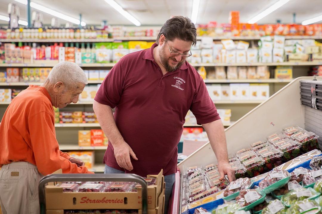 Calandro’s is proud to do business with local farmers and we have been buying fresh…