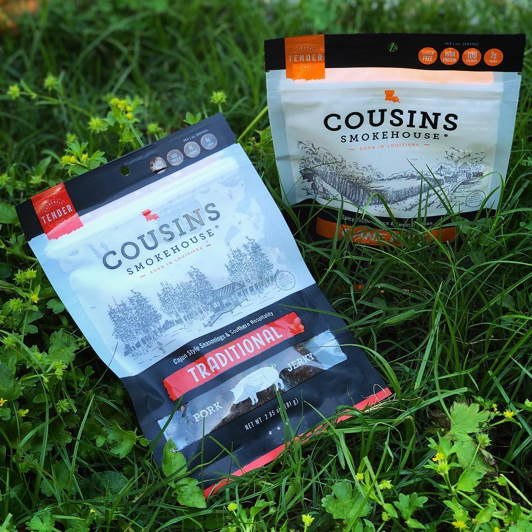 High in protein, gluten free and made from the same stuff as bacon ?!? 🥓…