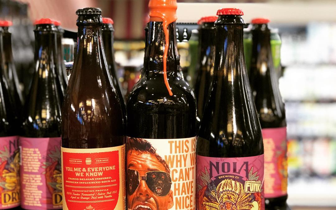 #newbrewthursday has commenced at our Perkins Rd location! If you have a canoe or kayak,…