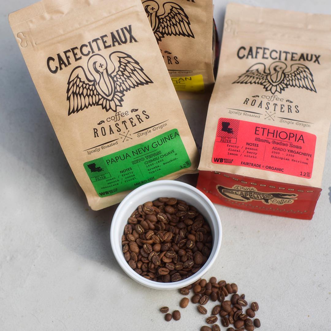 You need to be properly caffeinated before you make your way out to Jazz Fest…