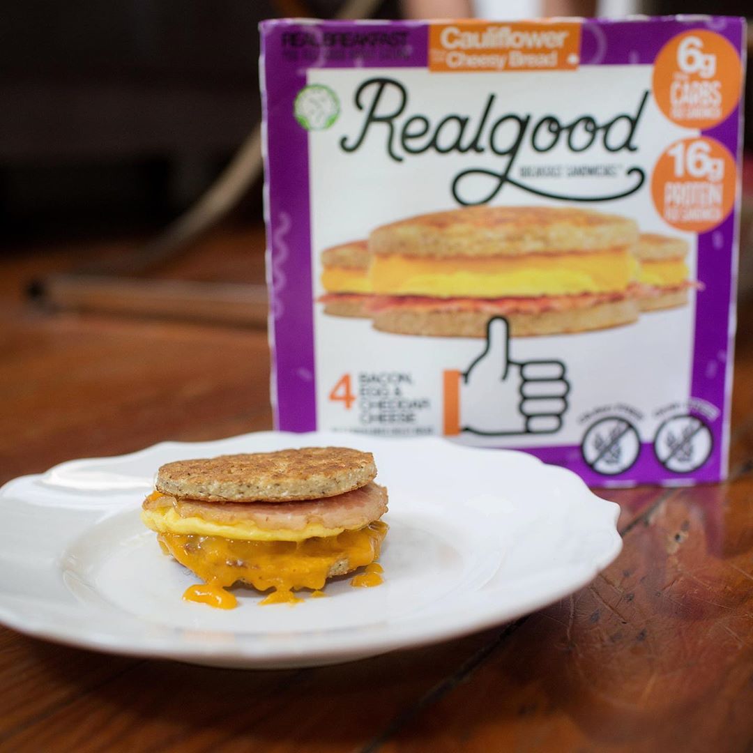 Friday feels “Real Good” and so does knowing you have a quick and easy healthy…