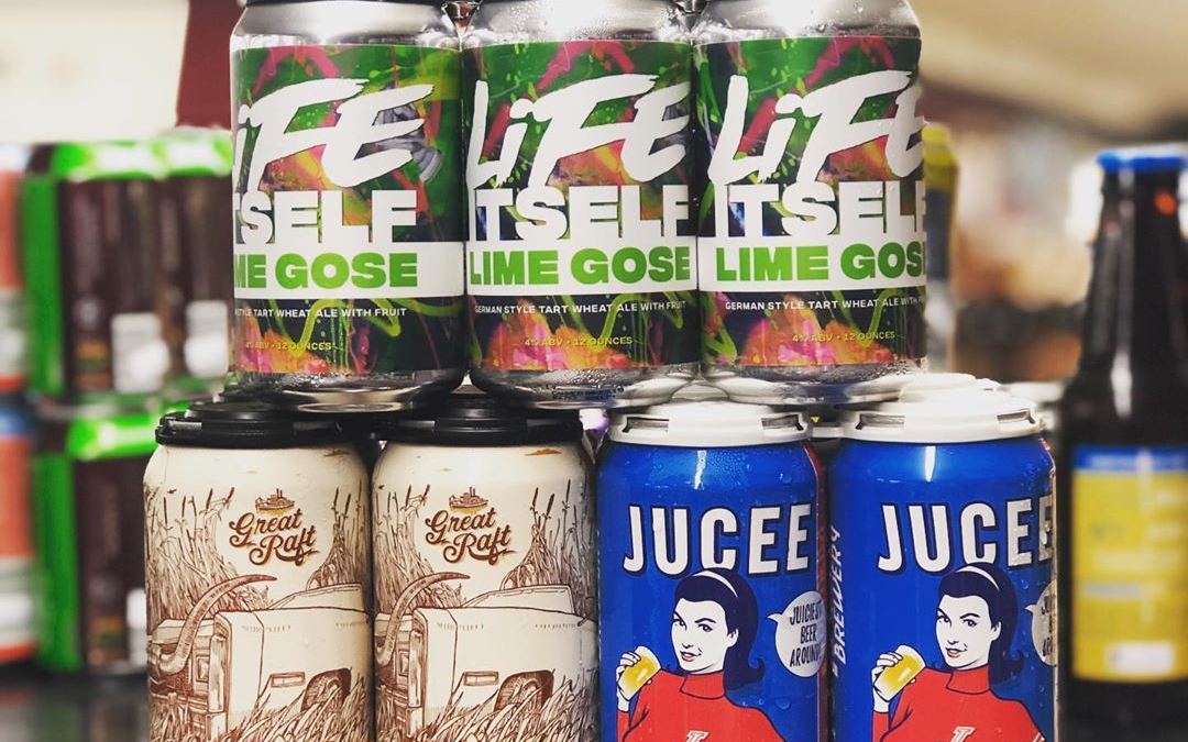 New brews in stock at our #midcitybr location! Perkins will receive these tomorrow! #beer #drinklocal…