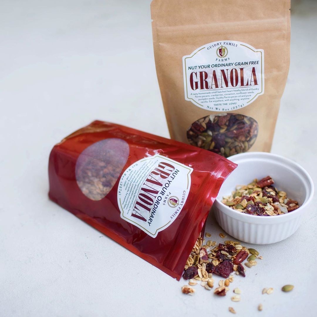 Highlighting and carrying Louisiana made products in our stores is what we’re all about here…