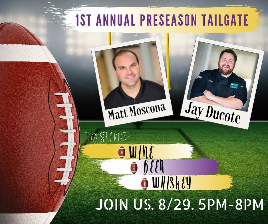 Join us on Thursday August 29th, from 5-8 pm at our Perkins Rd location, for…