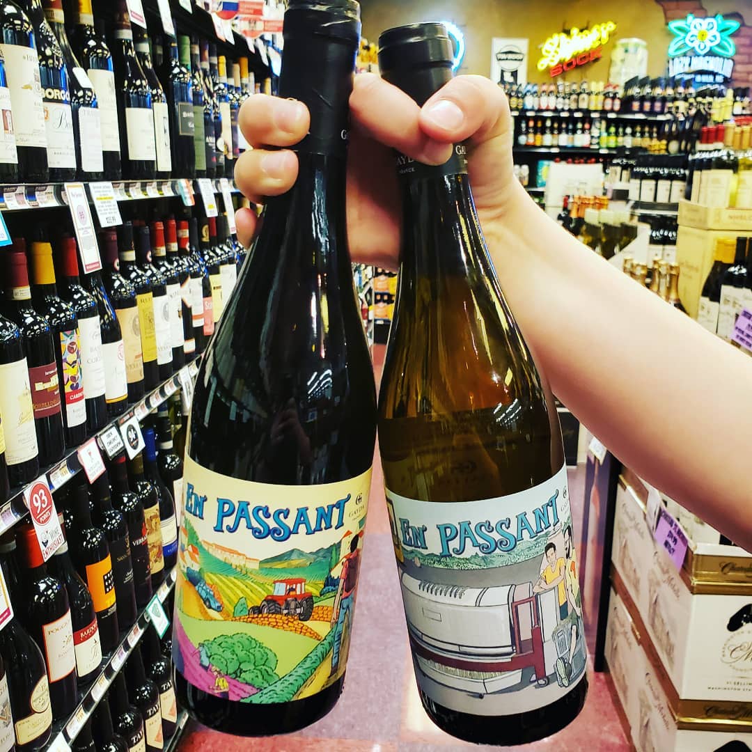 Need to refill your wine fridge after the game? Join us for a tasting from…